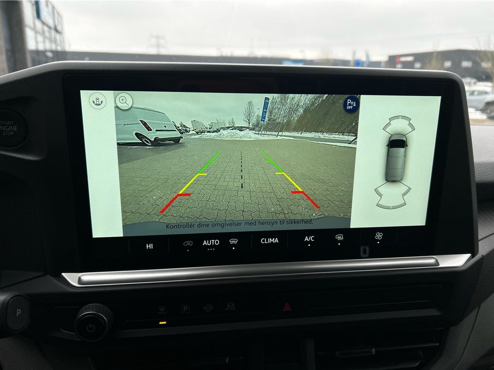 VW e-Transporter 64 Comfort Kassevogn SWB