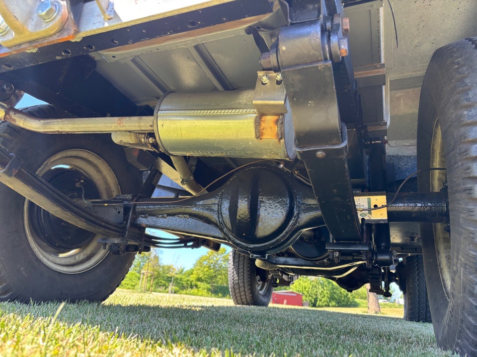 Land Rover Serie II 2,2 88" 3d