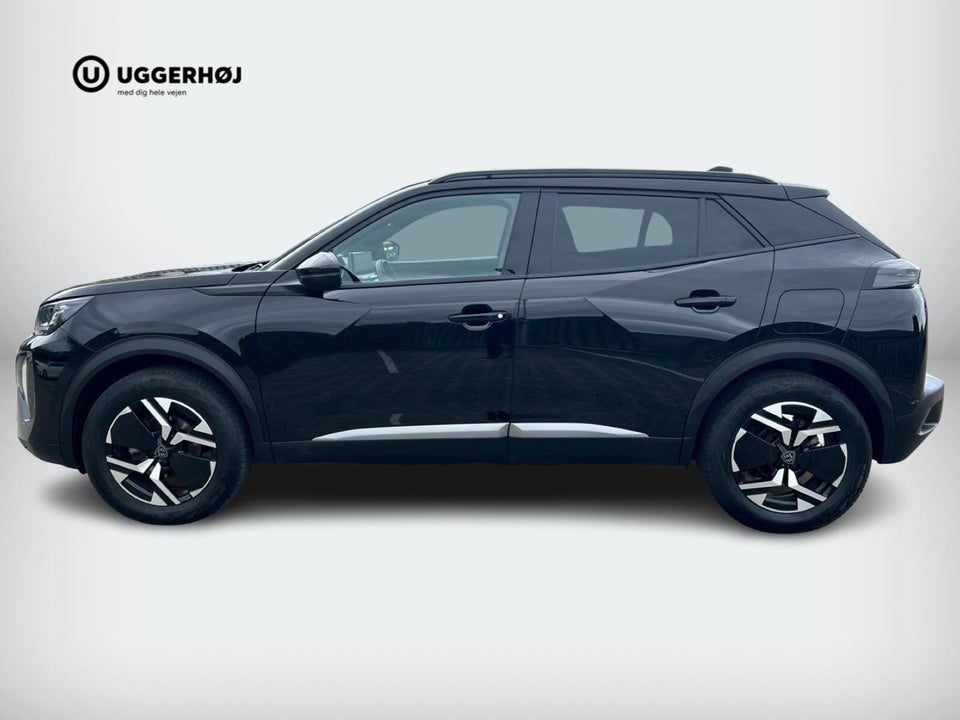 Peugeot 2008 1,2 PureTech 130 Allure EAT8 5d