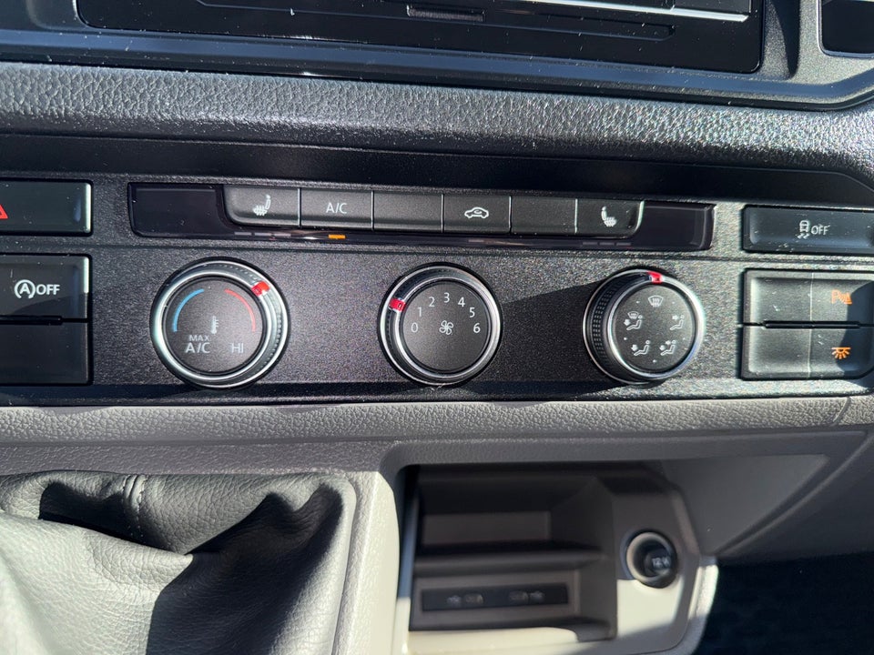 VW Crafter 35 2,0 TDi 177 Kassevogn L3H3 RWD