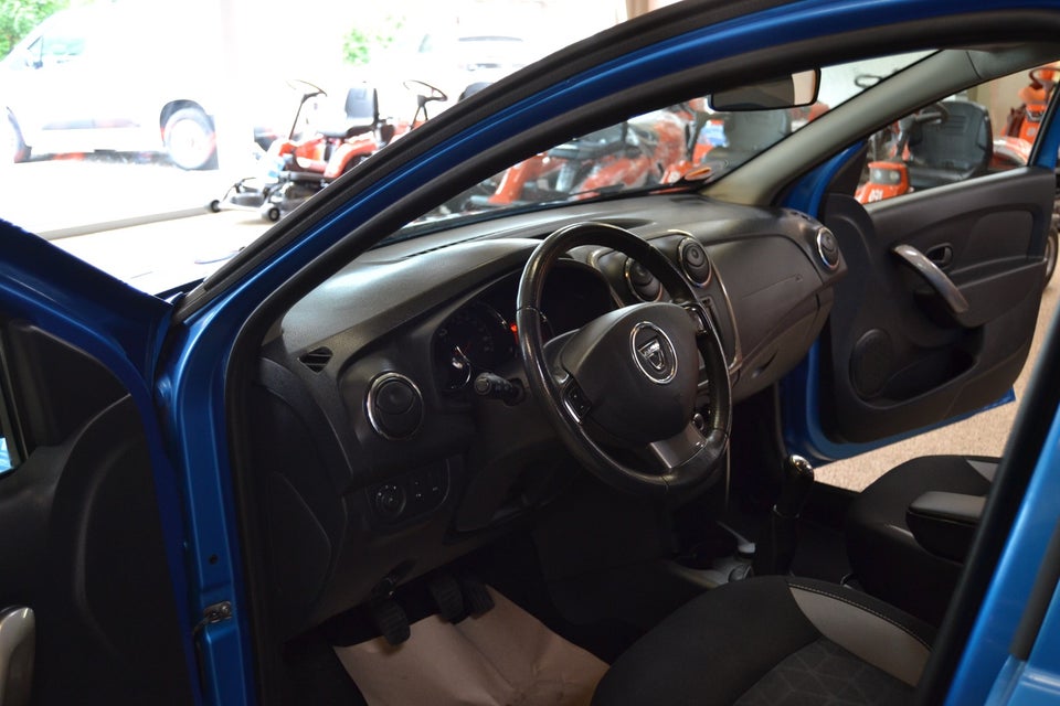 Dacia Sandero Stepway 0,9 TCe 90 Prestige 5d