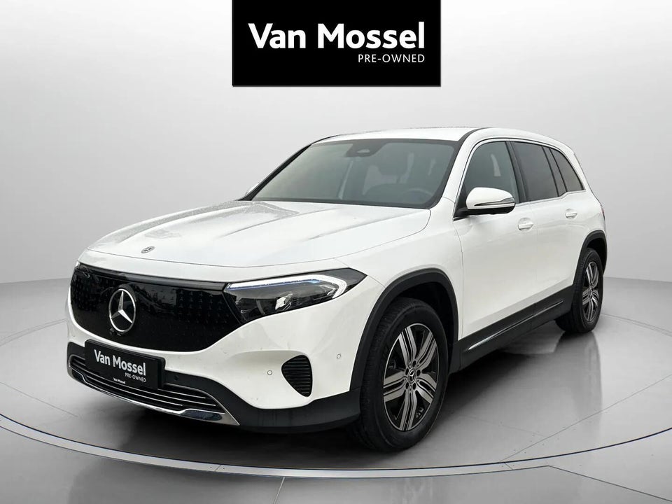 Mercedes EQB250+ Progressive Advance 5d