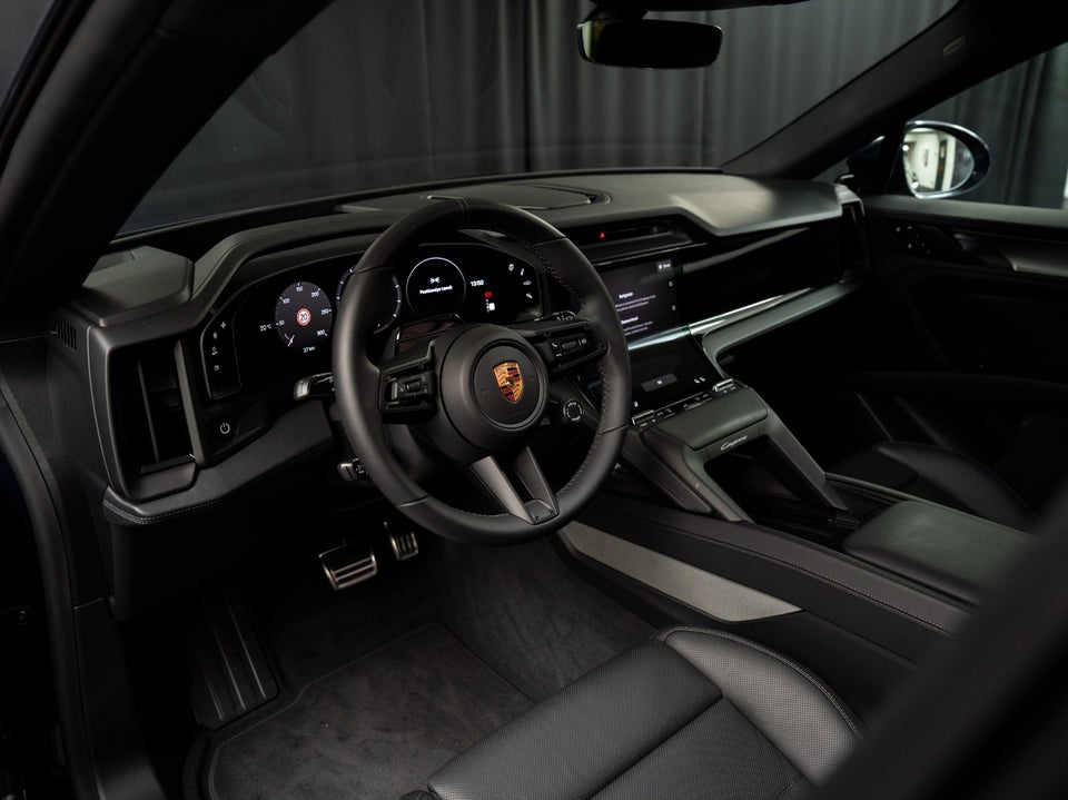 Porsche Cayenne S Electric 5d