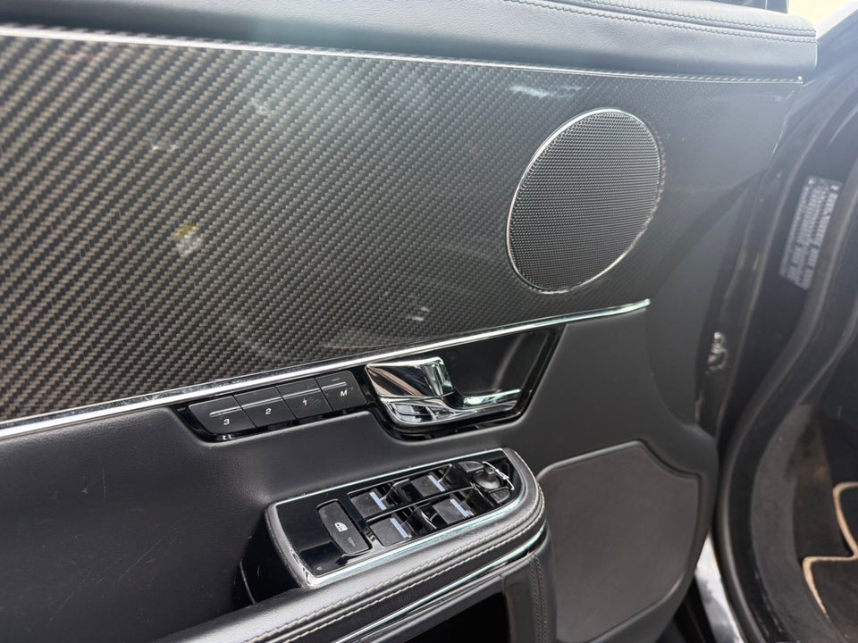 Jaguar XJ 3,0 D V6 Portfolio aut. 4d