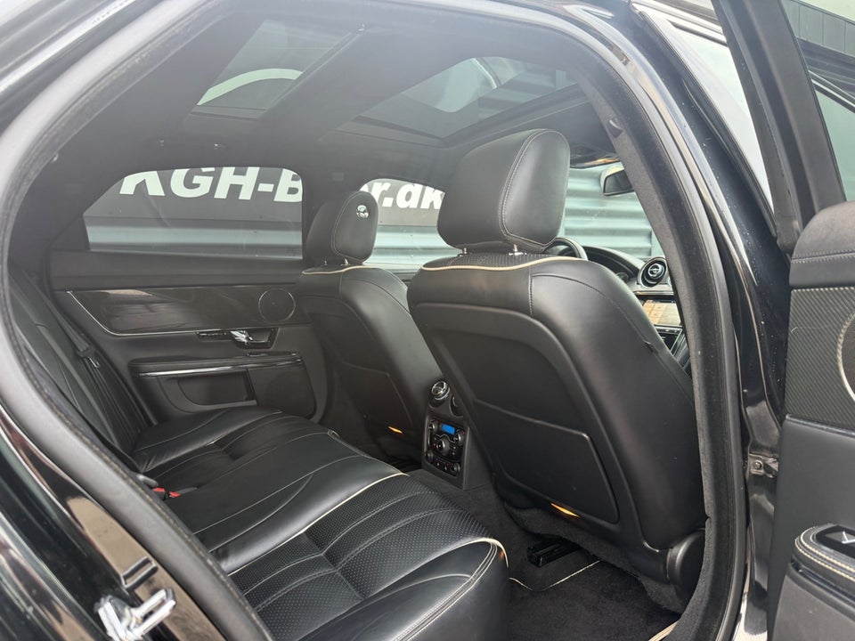 Jaguar XJ 3,0 D V6 Portfolio aut. 4d