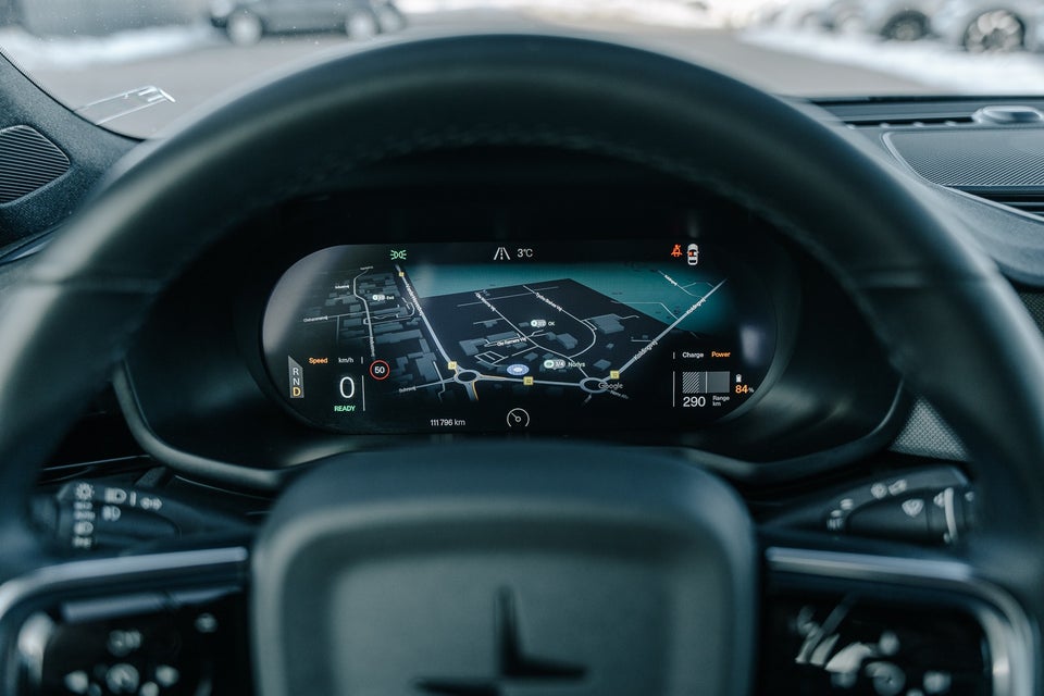 Polestar 2 Standard Range 5d