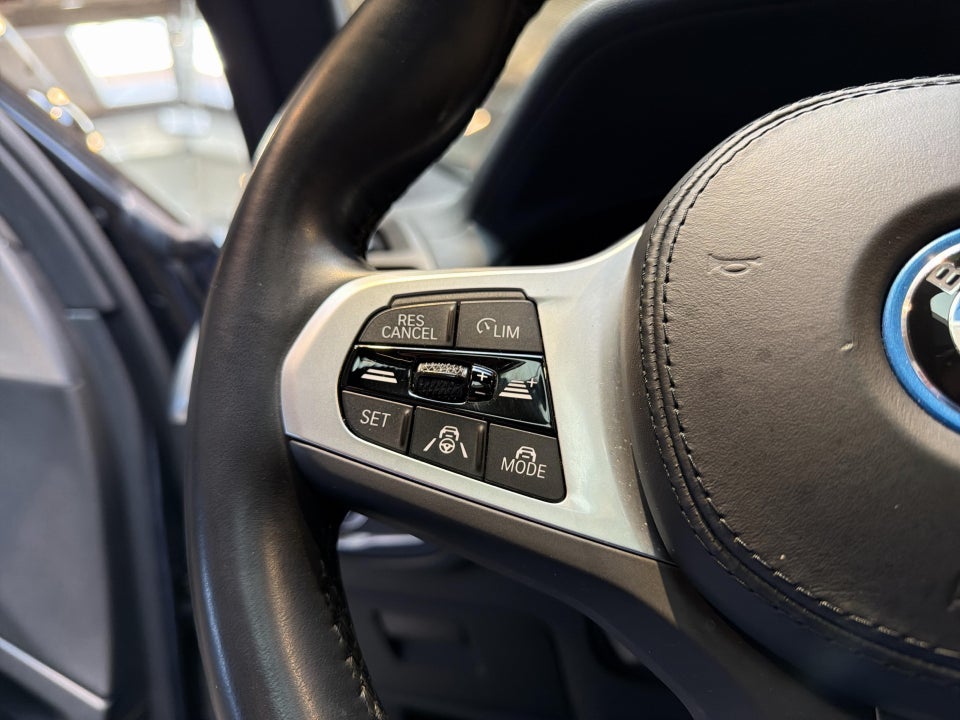 BMW iX3 Charged M-Sport 5d