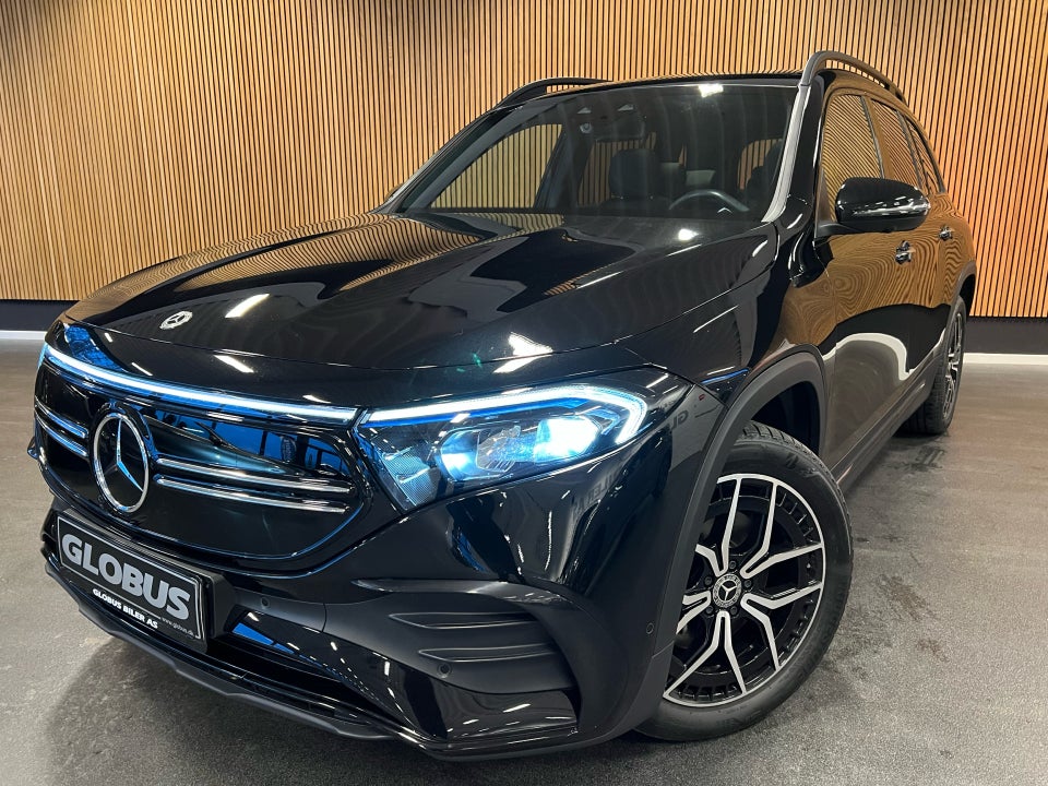 Mercedes EQB250 AMG Premium 7prs 5d