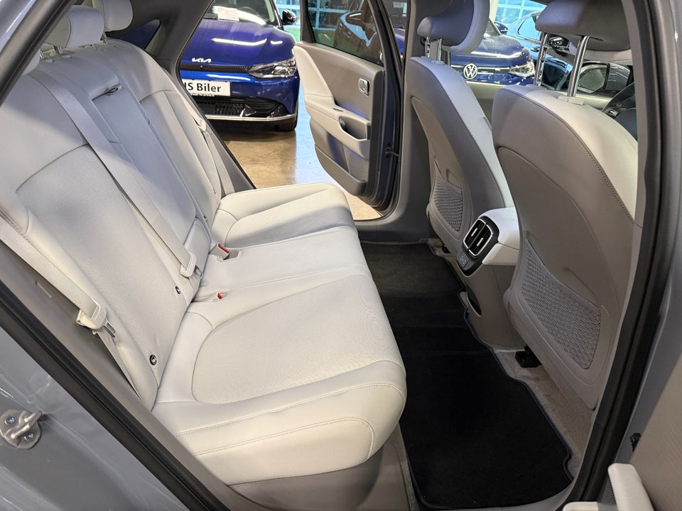 Hyundai Ioniq 6 77 Ultimate 4d