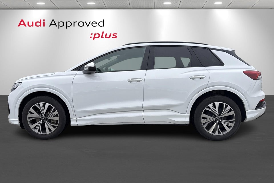 Audi Q4 e-tron 40 Advanced 5d