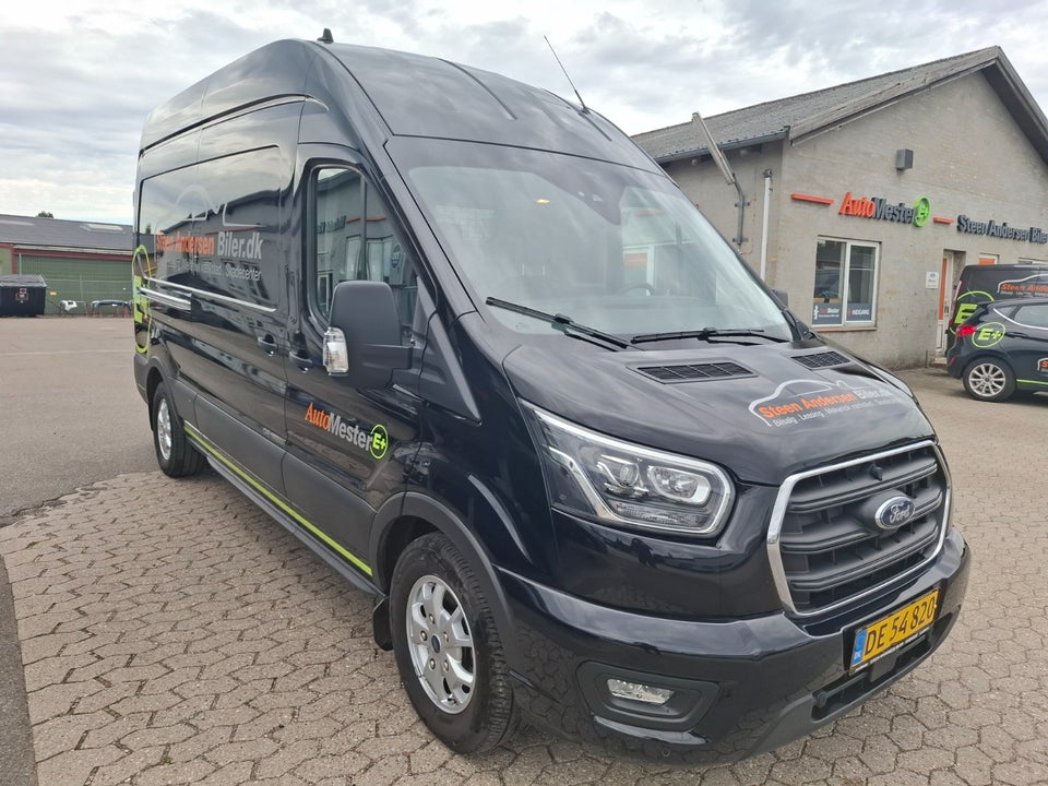 Ford Transit 350 L3 Van 2,0 TDCi 185 Limited aut. H2 FWD