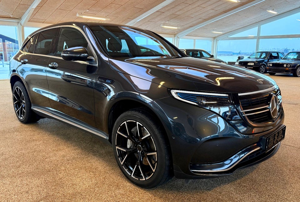 Mercedes EQC400 AMG 4Matic 5d