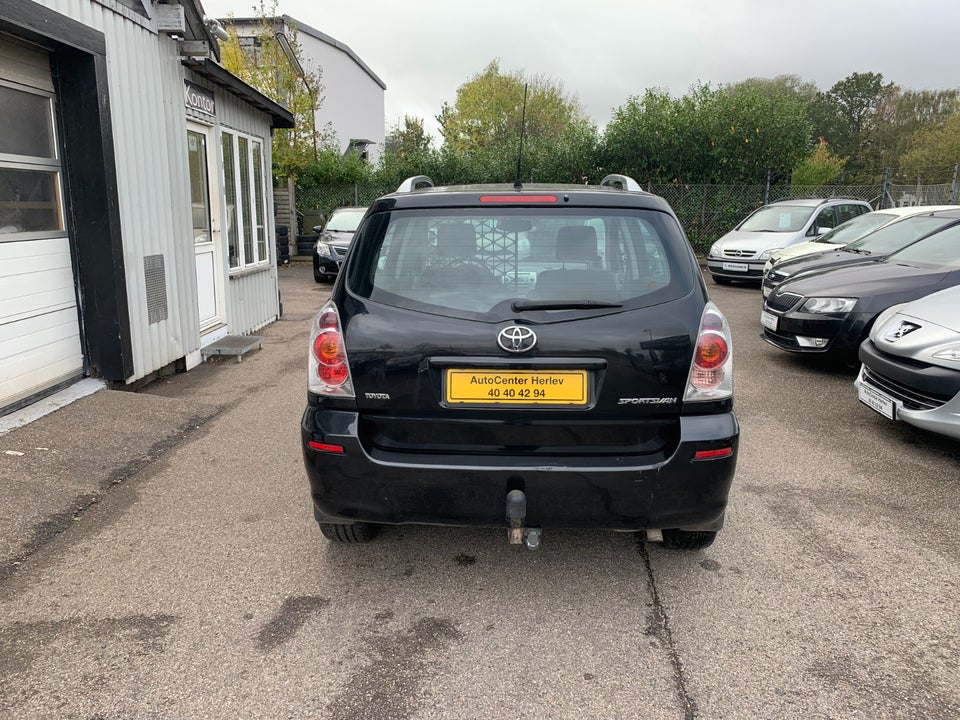 Toyota Corolla Sportsvan 1,8 Terra 5d