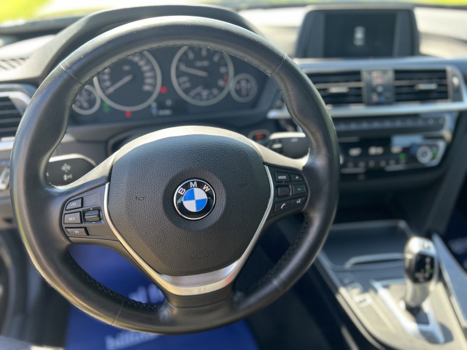 BMW 420d 2,0 Gran Coupé Executive aut. 5d