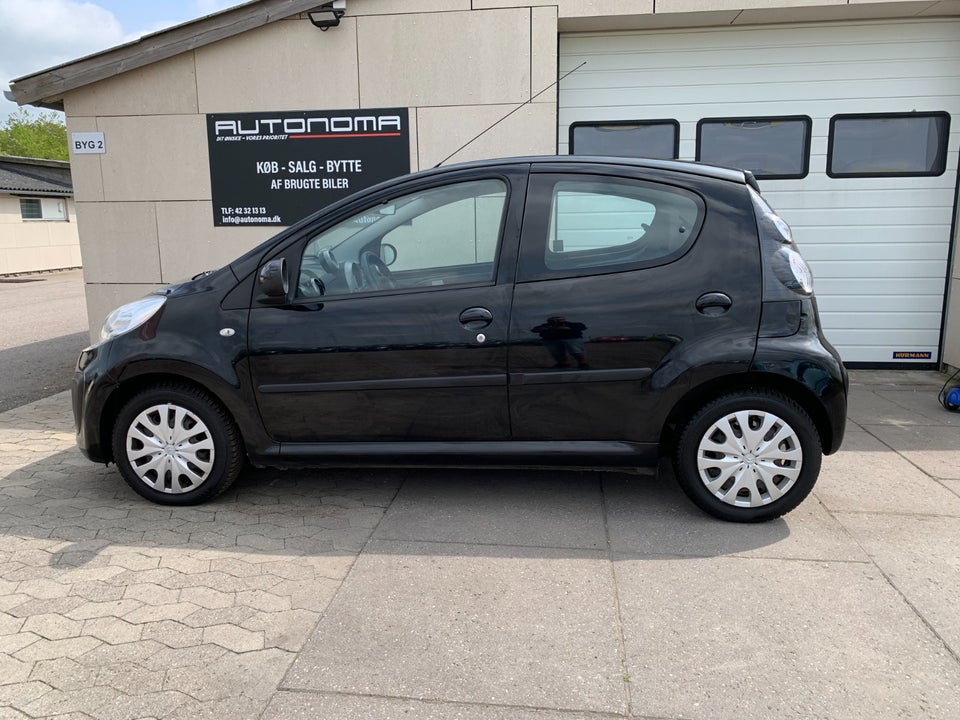 Citroën C1 1,0i Seduction Clim 5d