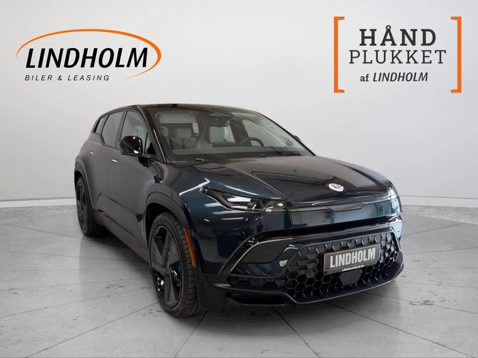 Fisker Ocean Extreme Final Edition 5d