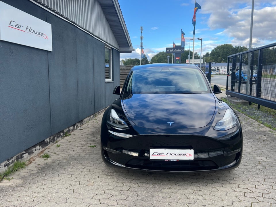 Tesla Model Y Performance AWD 5d