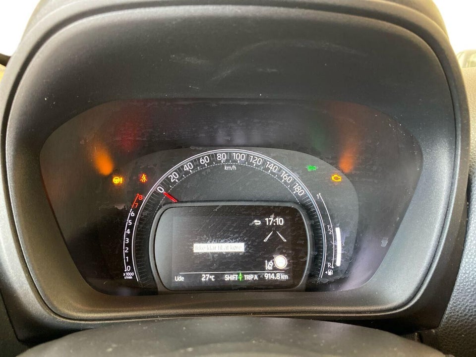 Toyota Aygo X 1,0 Active 5d