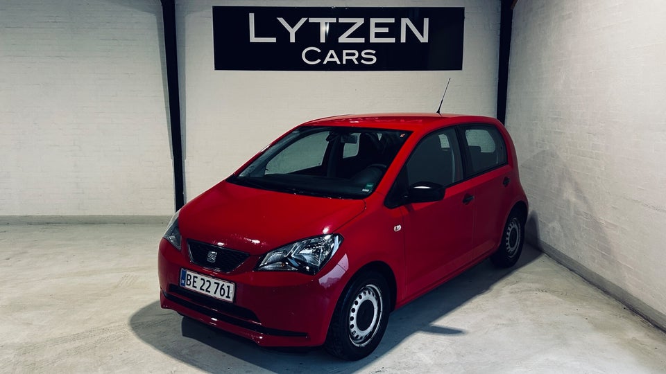 Seat Mii 1,0 60 Style 5d