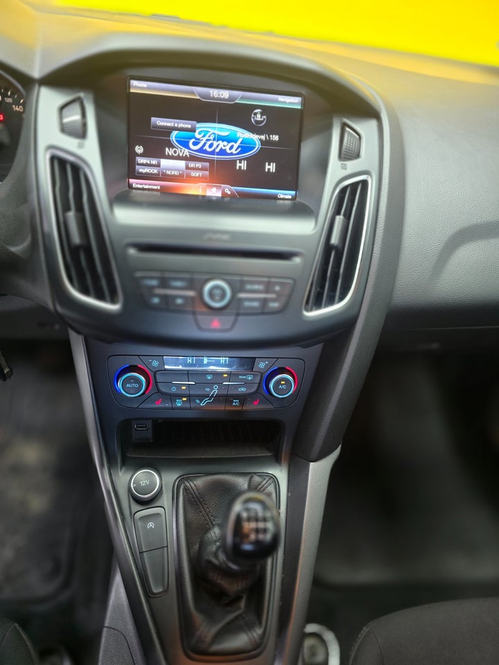 Ford Focus 1,0 SCTi 125 Edition stc. 5d