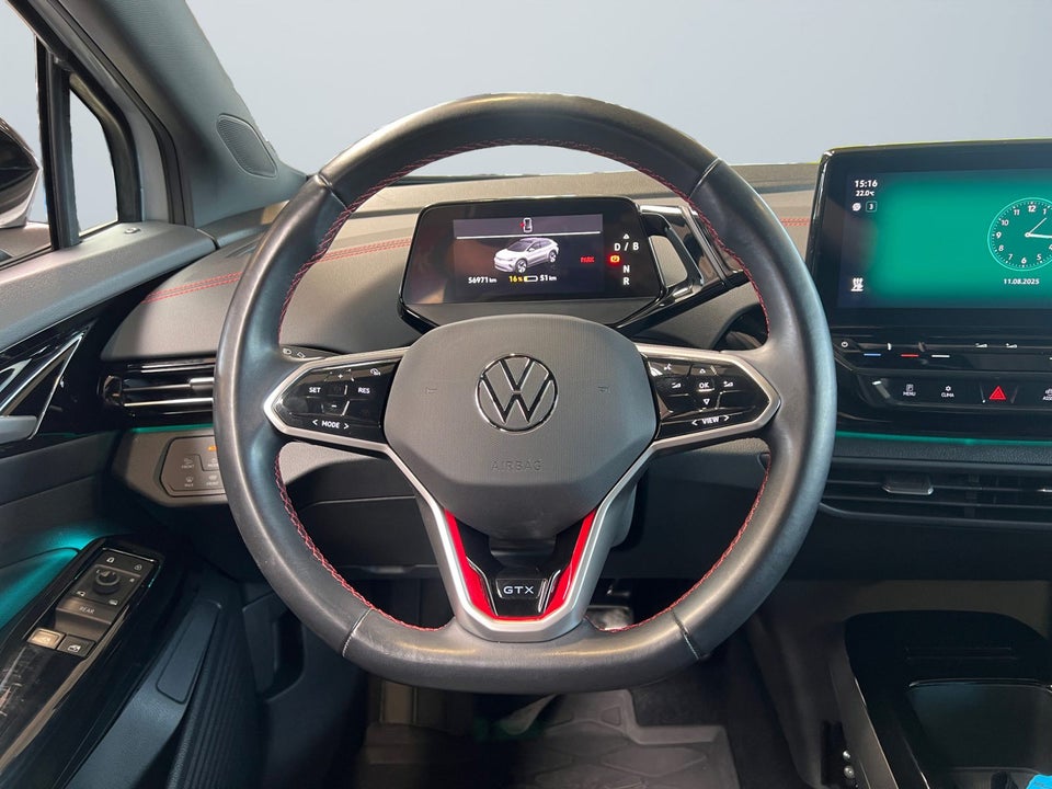 VW ID.4 77 GTX 4Motion 5d