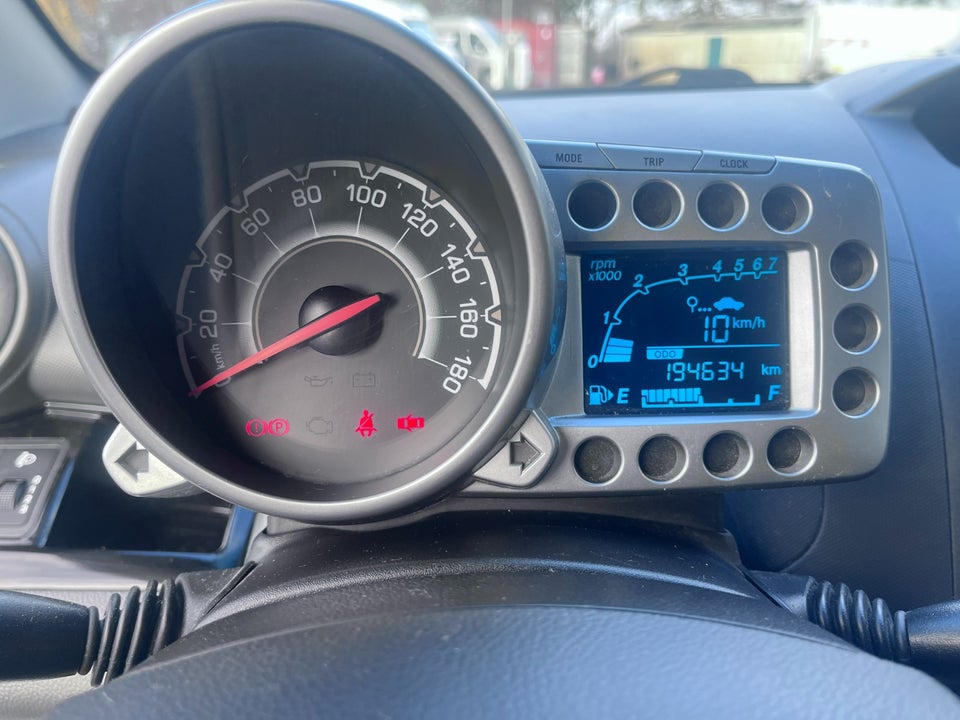 Chevrolet Spark 1,0 L 5d