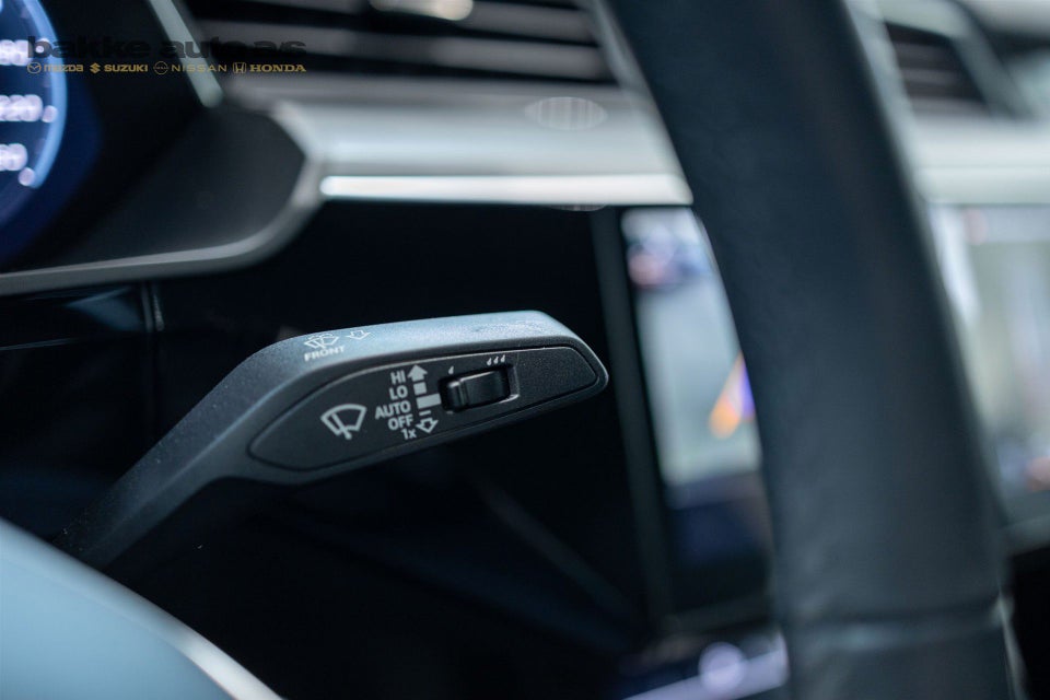 Audi e-tron 50 S-line Sportback quattro 5d