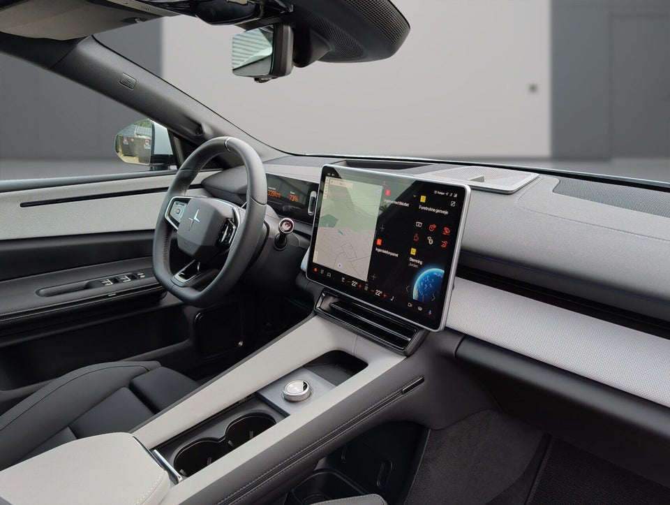 Polestar 4 Coupé RWD 5d