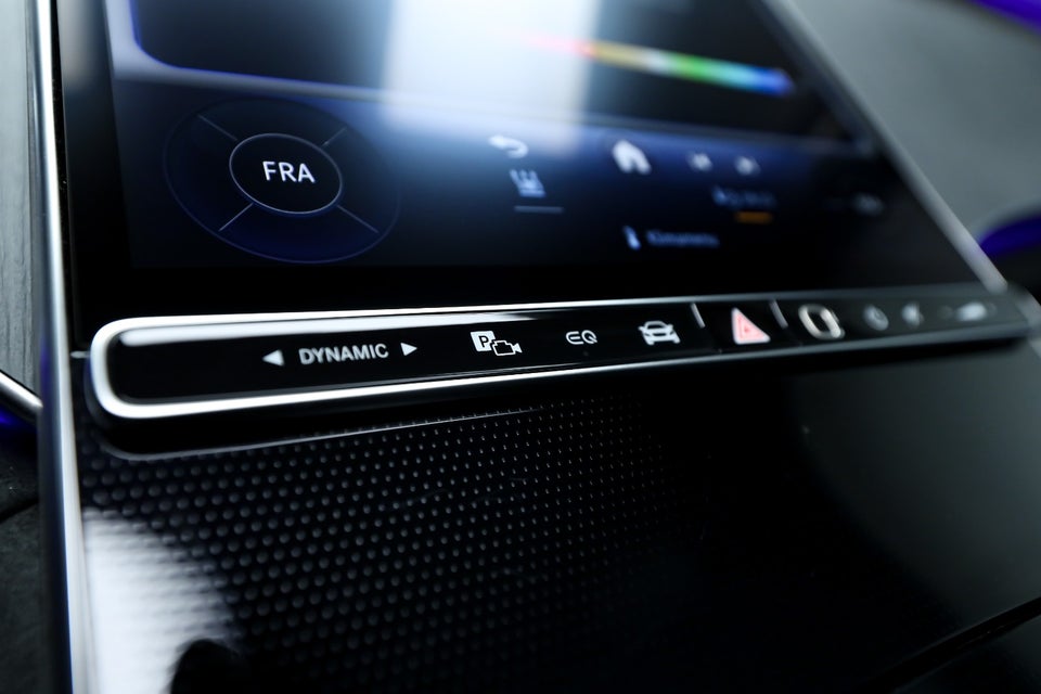 Mercedes EQE350 SUV AMG Line 4Matic 5d