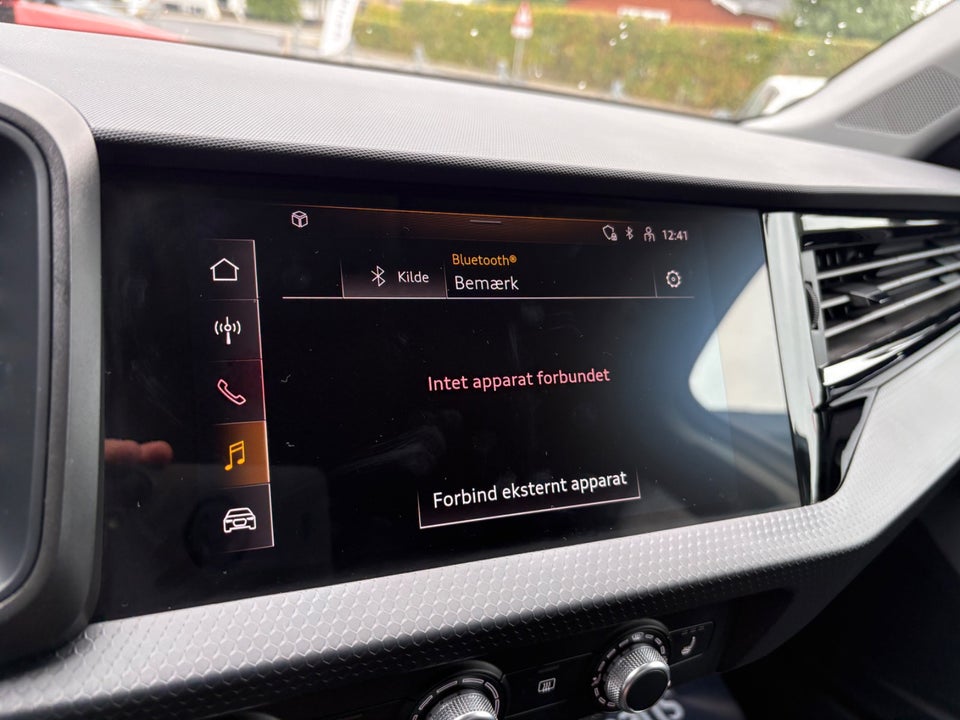 Audi A1 30 TFSi Advanced Sportback 5d