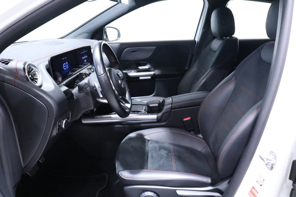 Mercedes EQA250 AMG Line 5d