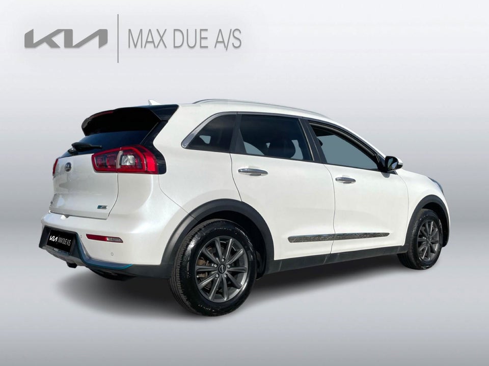 Kia Niro 1,6 PHEV Advance DCT 5d