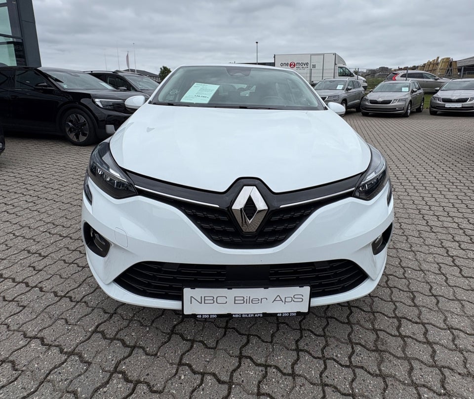 Renault Clio V 1,0 TCe 90 Zen 5d