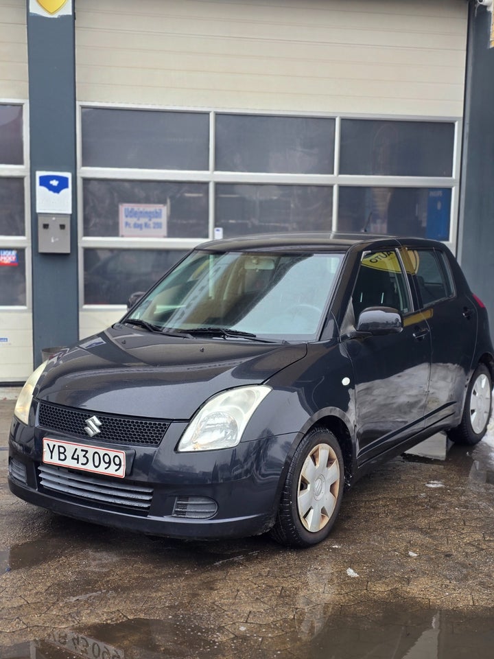 Suzuki Swift 1,3 GL-A 5d