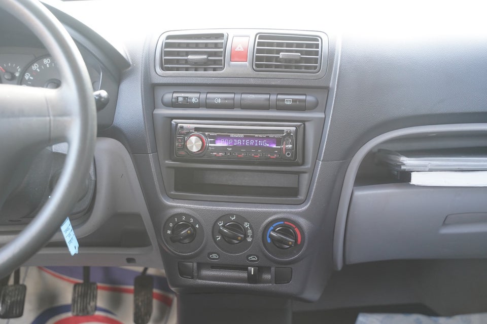 Kia Picanto 1,0 LX 5d