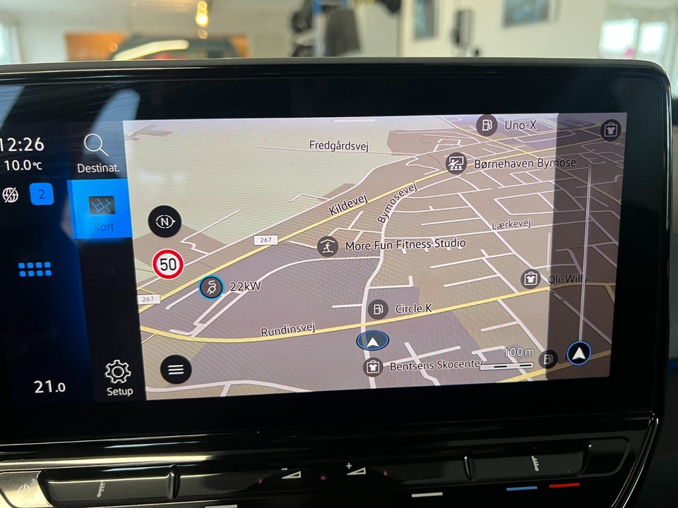 VW ID.3 45 Pure Performance 5d