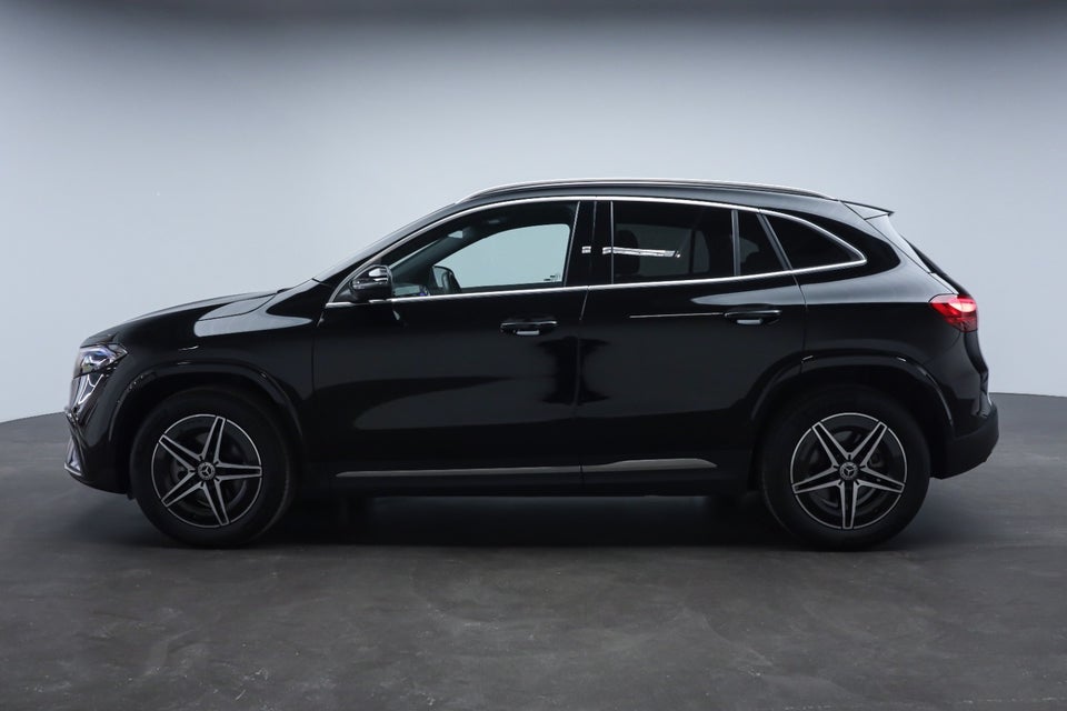 Mercedes EQA250+ AMG Advance 5d