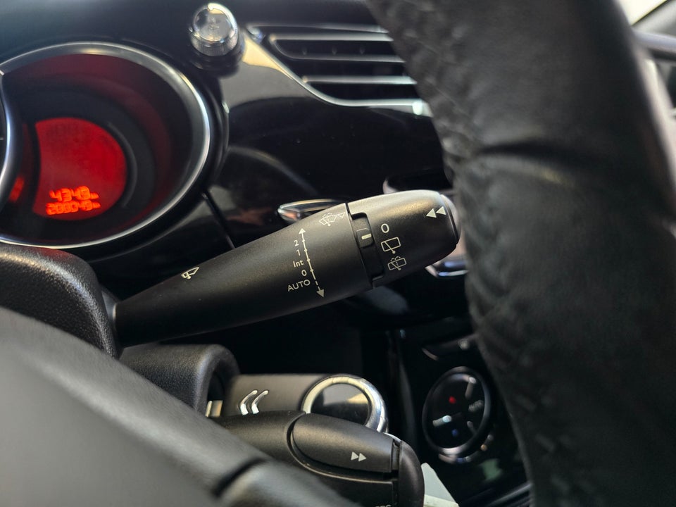 Citroën DS3 1,6 e-HDi 90 Style 3d