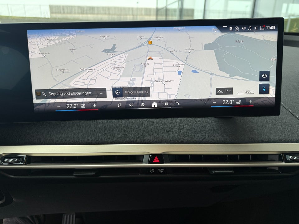 BMW iX xDrive50 Supercharged 5d