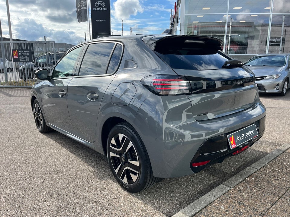 Peugeot 208 1,2 PureTech 100 Allure+ 5d