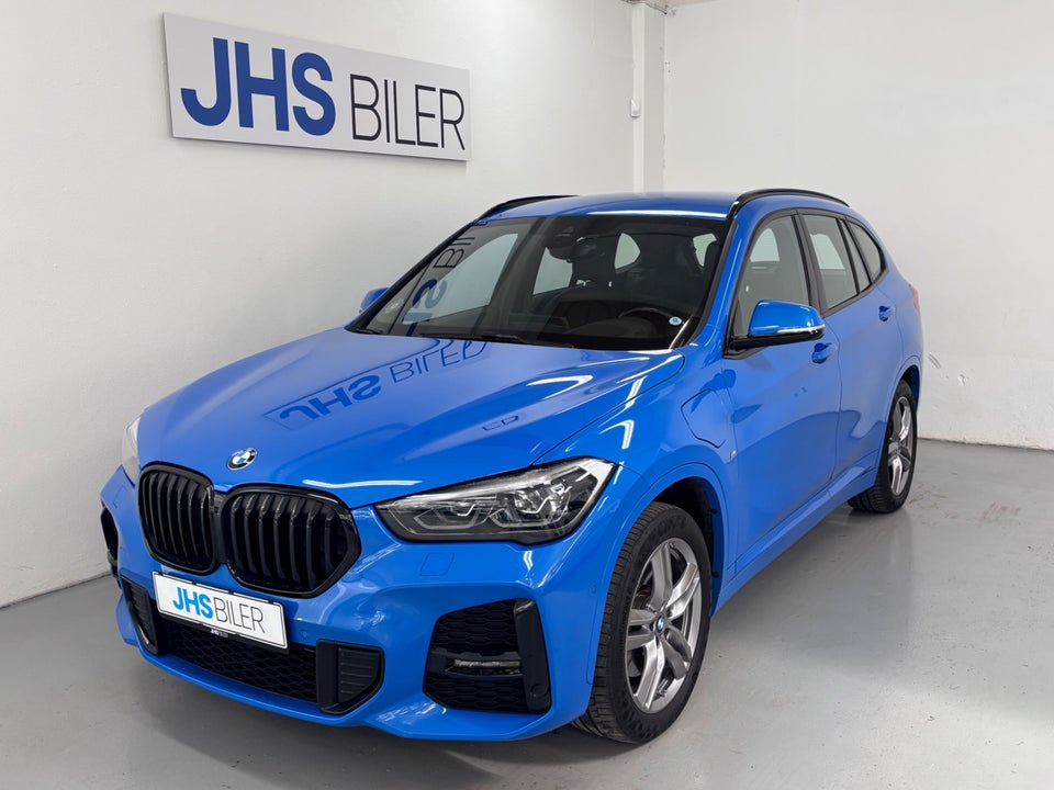 BMW X1 1,5 xDrive25e M-Sport+ aut. 5d