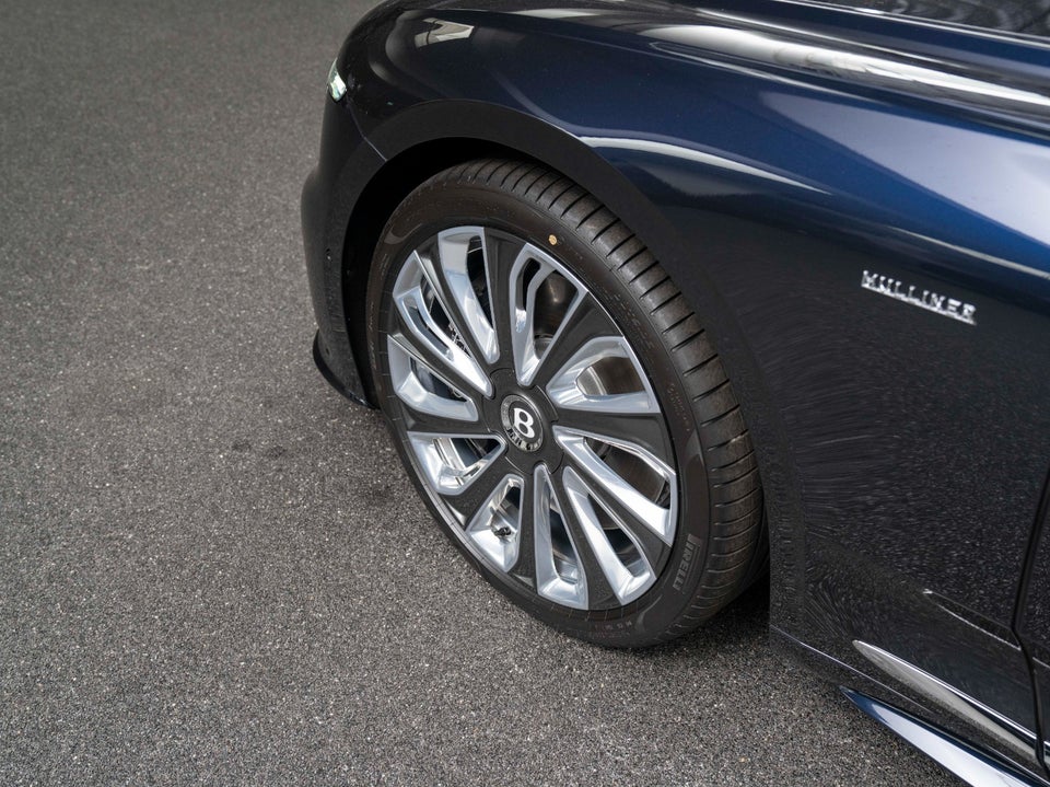 Bentley Continental GT 4,0 V8 Hybrid Mulliner aut. 2d