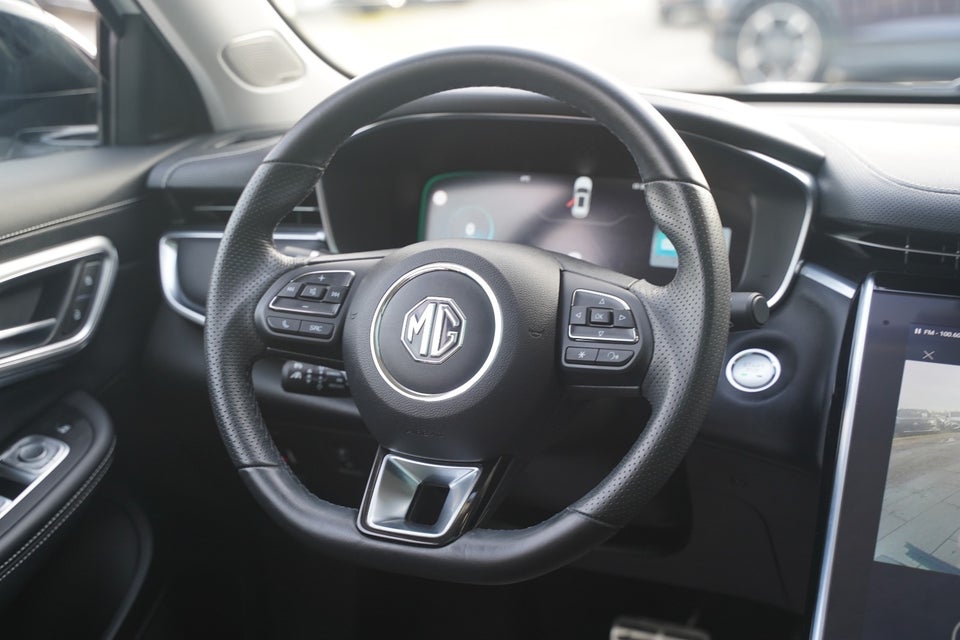 MG Marvel R Performance 5d