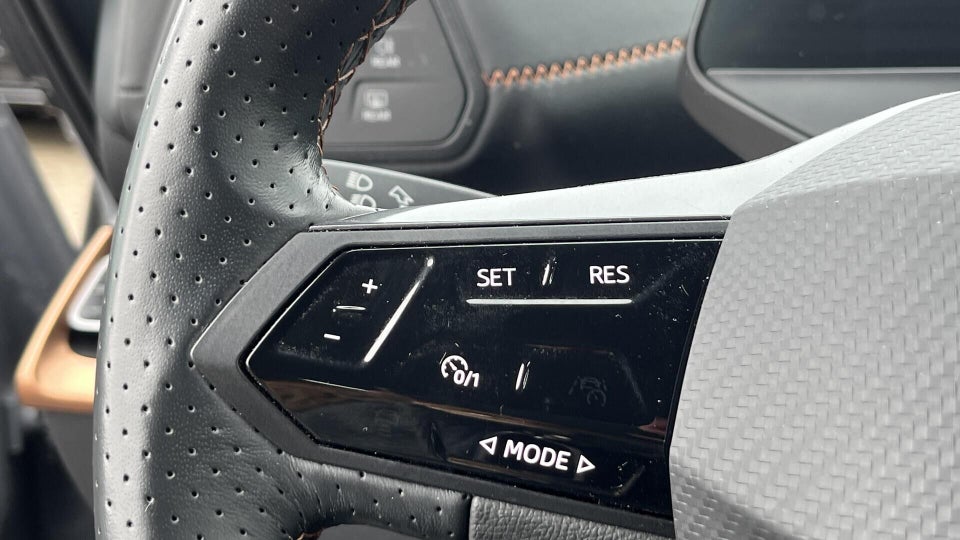 Cupra Born 58 High 5d