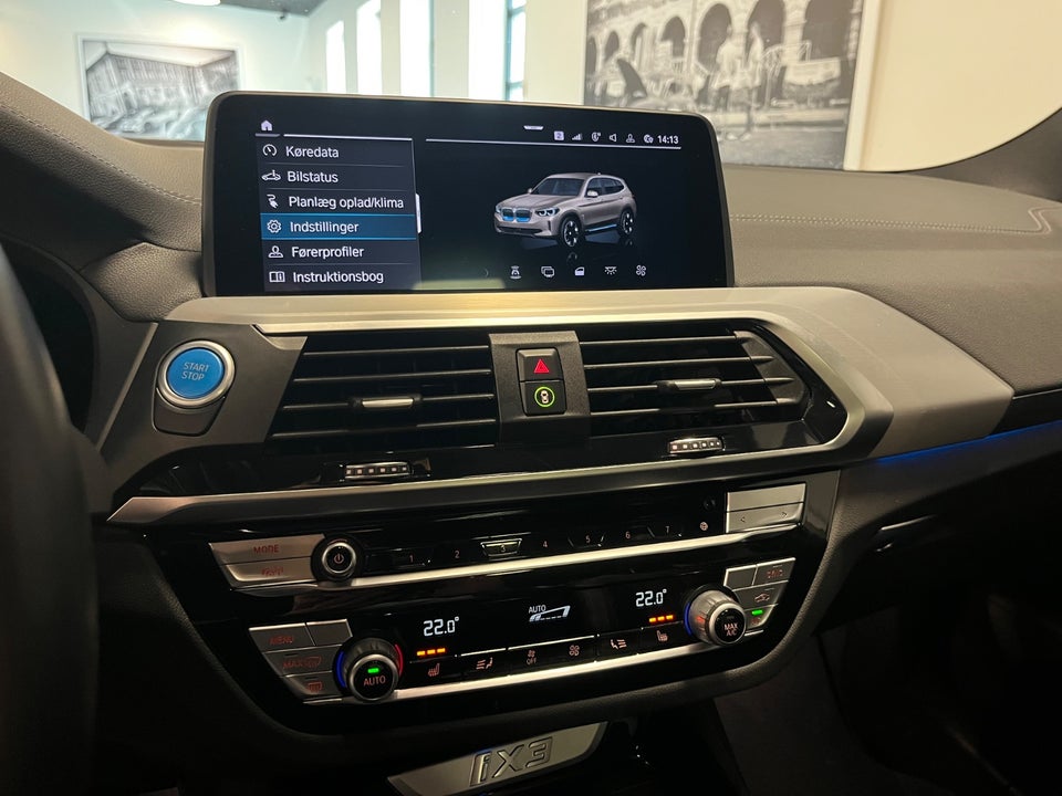 BMW iX3 Charged Plus 5d