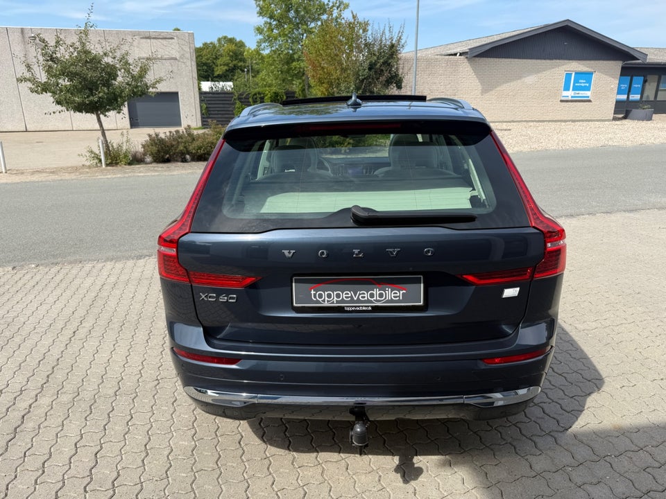 Volvo XC60 2,0 T6 ReCharge Inscription aut. AWD 5d