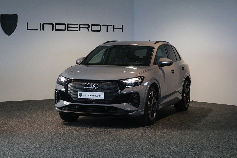 Audi Q4 e-tron 45 quattro 5d