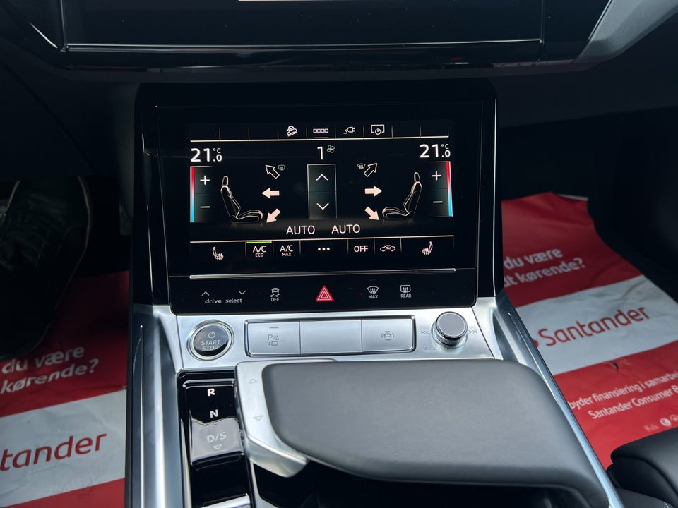 Audi e-tron 55 S-line quattro 5d