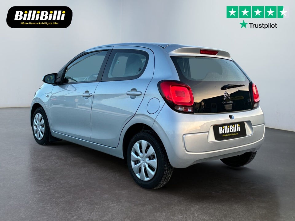 Citroën C1 1,0 VTi SportLine 5d