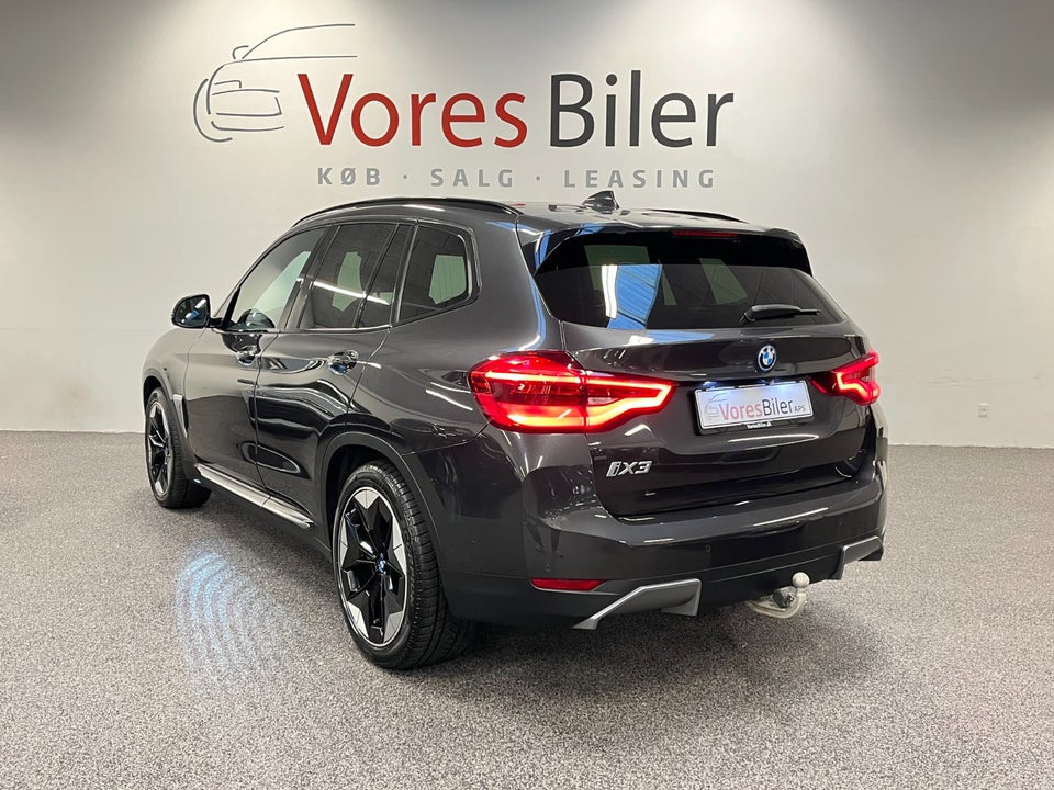 BMW iX3 Charged Plus 5d